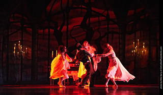 Dracula by Canyon Concert Ballet