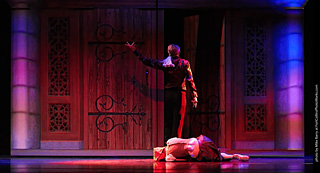 Dracula by Canyon Concert Ballet