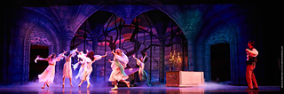 Dracula by Canyon Concert Ballet