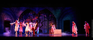 Dracula by Canyon Concert Ballet