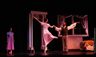 Dracula by Canyon Concert Ballet