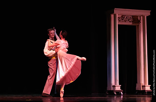 Dracula by Canyon Concert Ballet