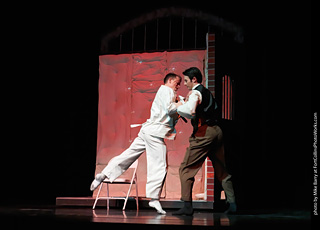 Dracula by Canyon Concert Ballet