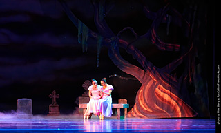 Dracula by Canyon Concert Ballet