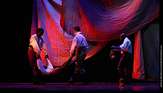 Dracula by Canyon Concert Ballet