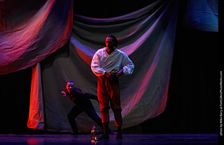 Dracula by Canyon Concert Ballet