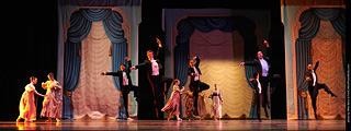 Dracula by Canyon Concert Ballet