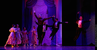 Dracula by Canyon Concert Ballet