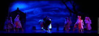 Dracula by Canyon Concert Ballet