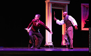 Dracula by Canyon Concert Ballet