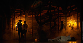 Dracula by Canyon Concert Ballet