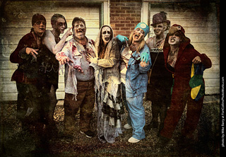 ALEWORKS Zombie Crawl 2023