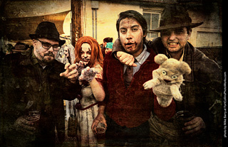 ALEWORKS Zombie Crawl 2023