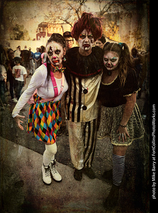 ALEWORKS Zombie Crawl 2023