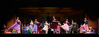 Canyon Concert Ballet - The Nutcracker