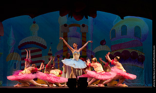 Canyon Concert Ballet - The Nutcracker
