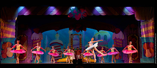 Canyon Concert Ballet - The Nutcracker