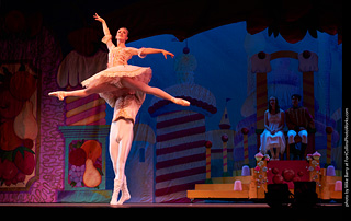 Canyon Concert Ballet - The Nutcracker
