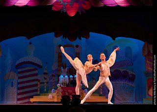 Canyon Concert Ballet - The Nutcracker