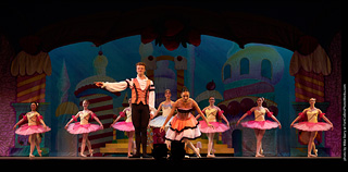 Canyon Concert Ballet - The Nutcracker