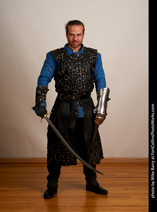 Korvis - warlord of pain