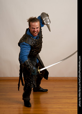 Korvis - warlord of pain