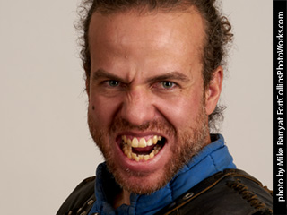 Michael (Korvis) Photoshoot