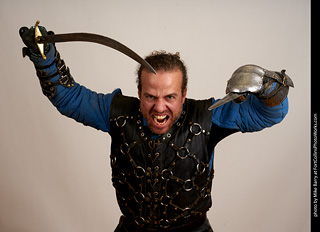 Korvis - warlord of pain