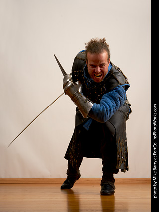 Korvis - warlord of pain