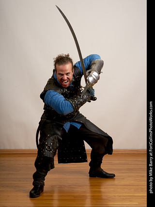 Korvis - warlord of pain