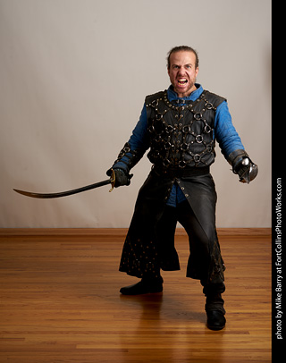 Korvis - warlord of pain