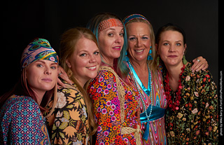 Woodstock model shoot