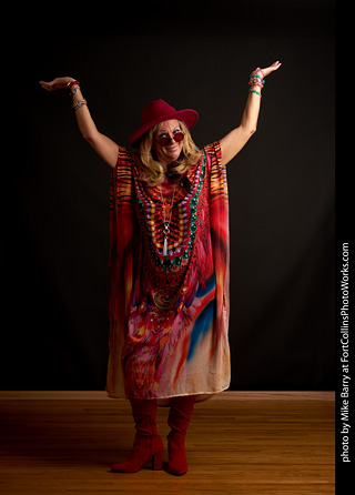 Woodstock model shoot