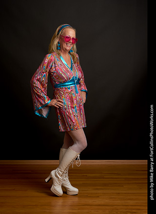 Woodstock model shoot