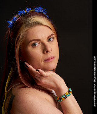 Woodstock model shoot