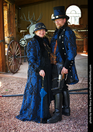 Steampunk - Vo and Chase