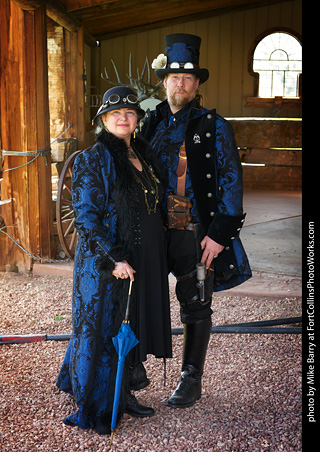 Steampunk - Vo and Chase