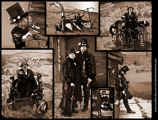 Steampunk - Vo and Chase