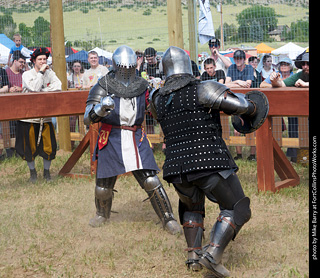 Colorado Medieval Festival - Combat