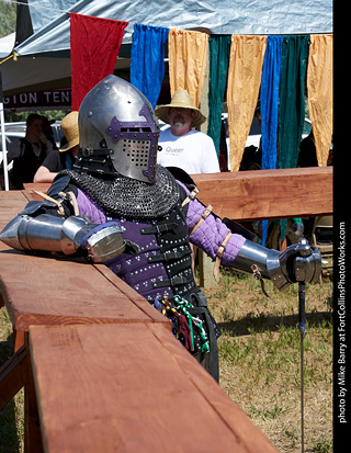 Colorado Medieval Festival - Combat