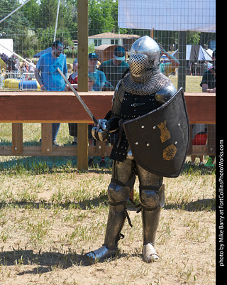 Colorado Medieval Festival - Combat