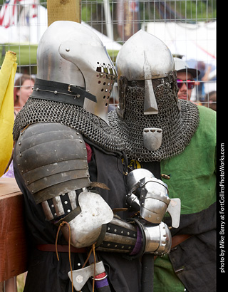 Colorado Medieval Festival - Combat