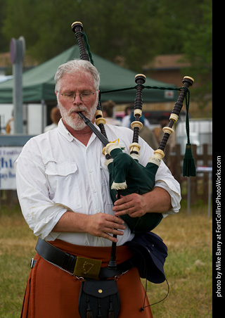Colorado Medieval Festival - Entertainers