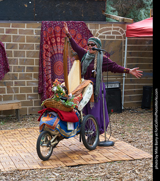 Colorado Medieval Festival - Entertainers