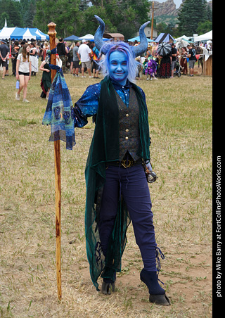 Colorado Medieval Festival - Guests