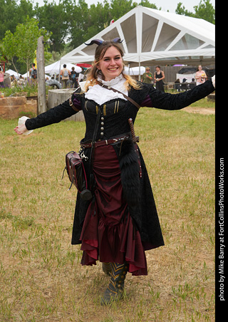 Colorado Medieval Festival - Guests