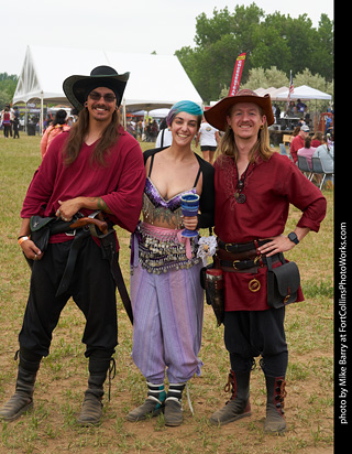 Colorado Medieval Festival - Guests