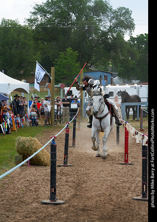Colorado Medieval Festival - Knights of Mayhem