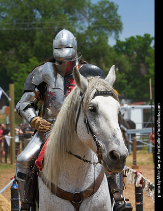 Colorado Medieval Festival - Knights of Mayhem