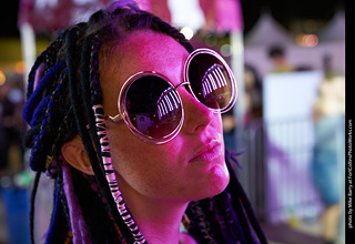 Brooke at the Larimer County Fair